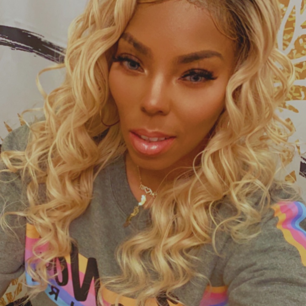 Meet your Posher, Keayanna